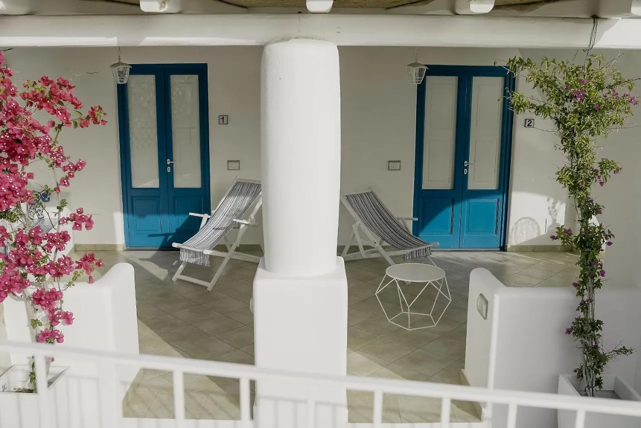 ** Bed & Breakfast 'A Alera Room & Breakfast Italy