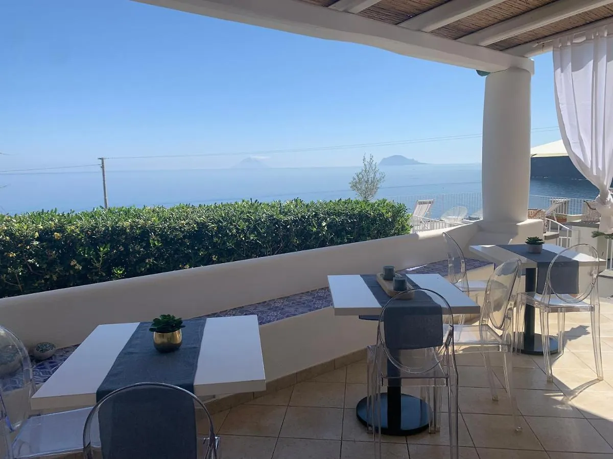 'A Alera Room & Breakfast Malfa  Malfa (Salina)