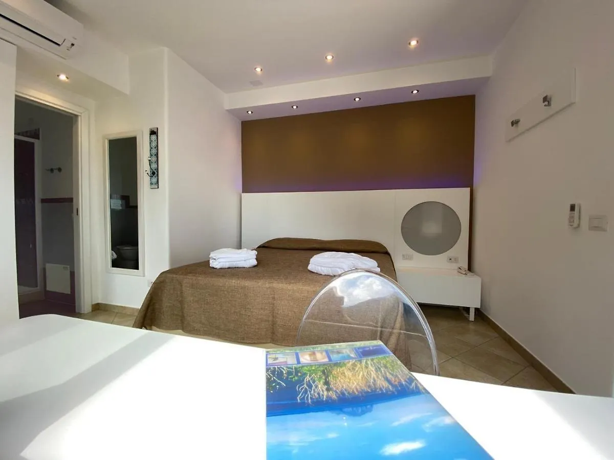 'A Alera Room & Breakfast Malfa