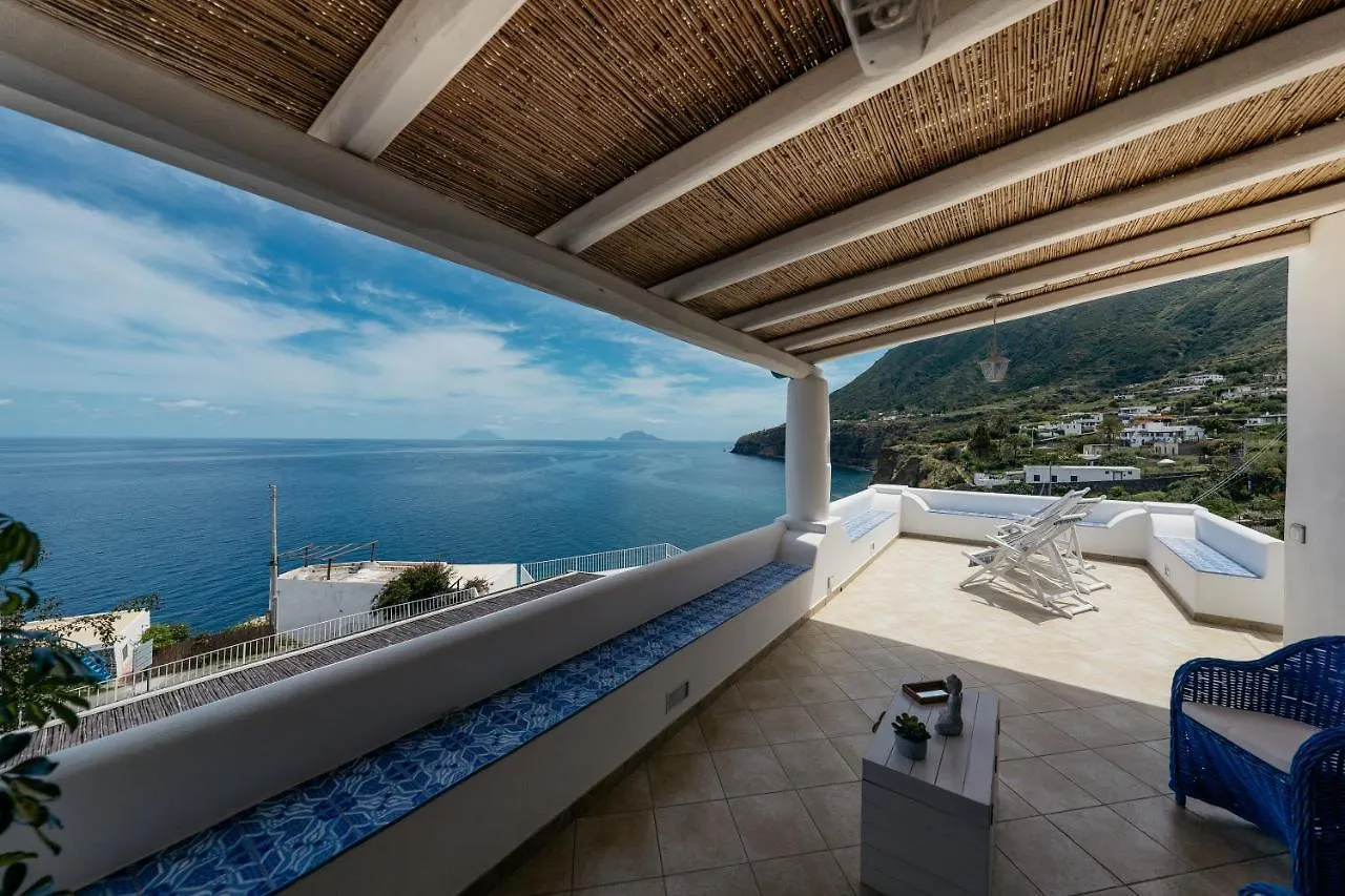 'A Alera Room & Breakfast Malfa (Salina)