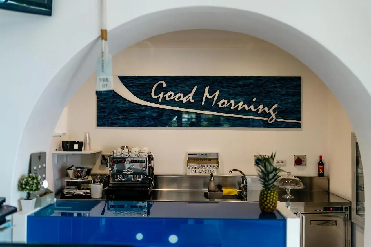 'A Alera Room & Breakfast Bed & Breakfast Malfa (Salina)