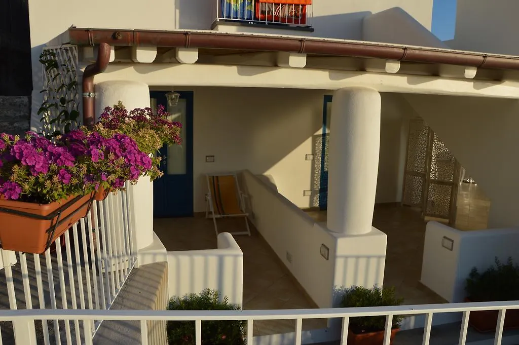 Bed & Breakfast 'A Alera Room & Breakfast