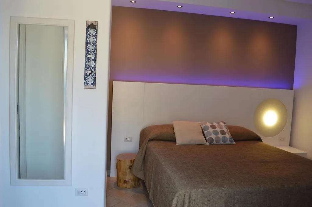 'A Alera Room & Breakfast Bed & Breakfast Malfa (Salina)