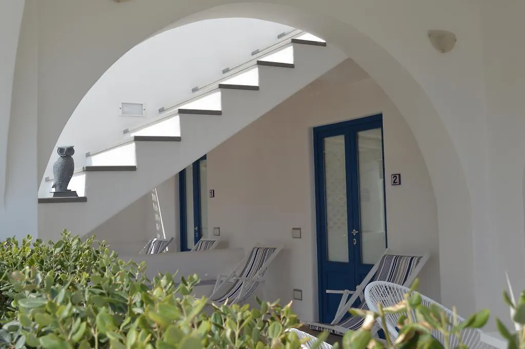 'A Alera Room & Breakfast 2*, Malfa (Salina)