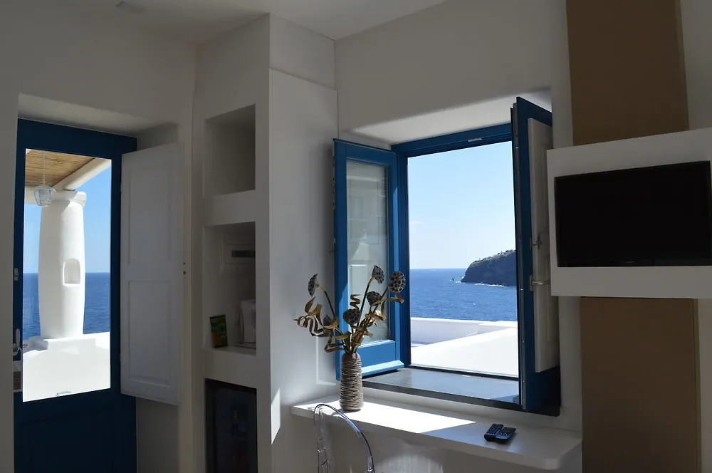 'A Alera Room & Breakfast 2*, Malfa (Salina) Italy