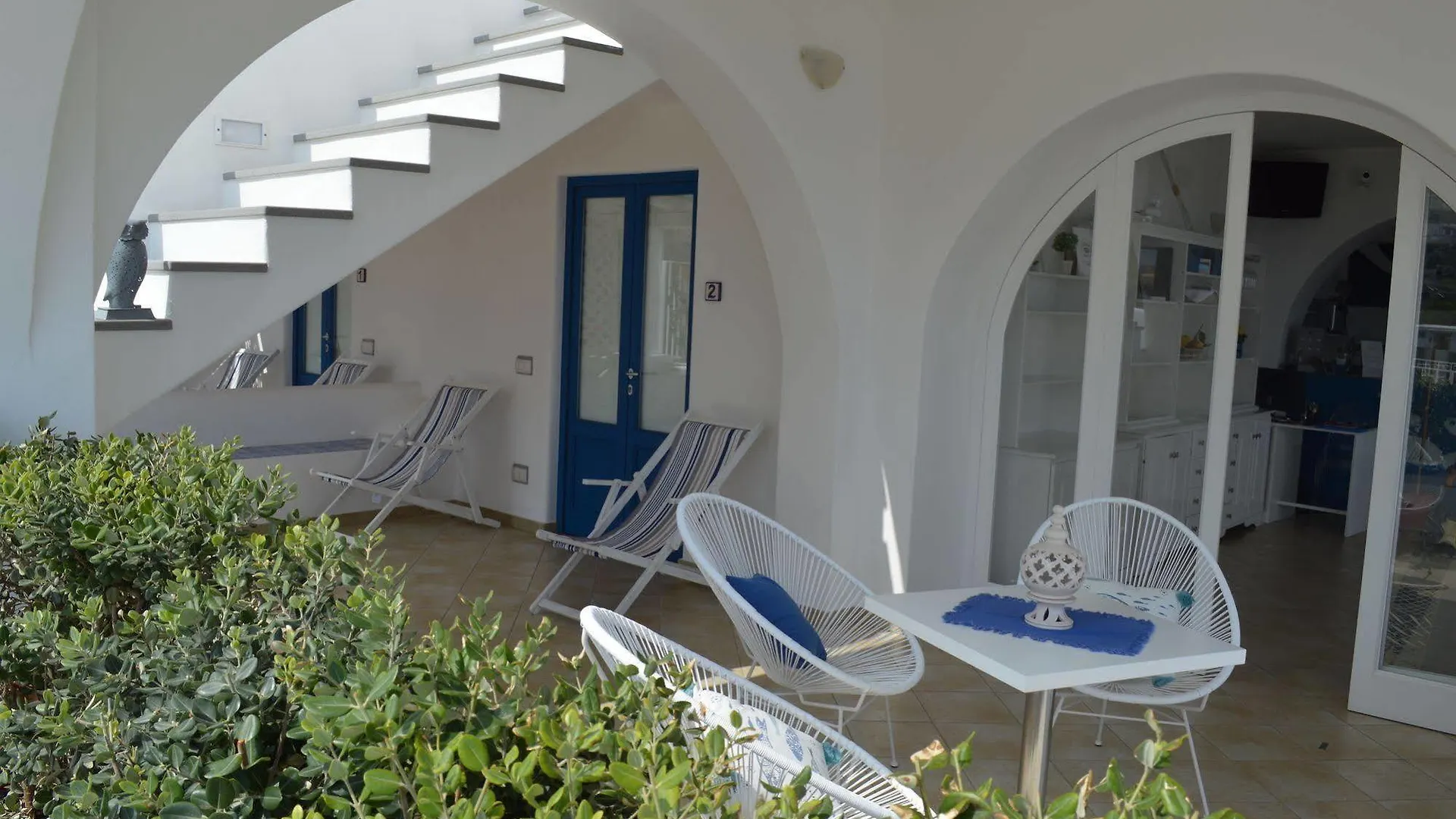 'A Alera Room & Breakfast Malfa (Salina)