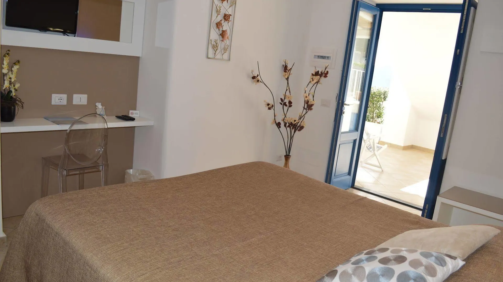 Bed & Breakfast 'A Alera Room & Breakfast
